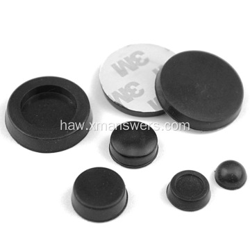 Kiekie Hemperature Silicone Rubber Rubber no ka ORing Gasket